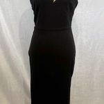 VICI black one shoulder strappy cutout dress size small NWOT Photo 3