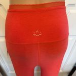 Beyond Yoga Allure Lace Trim Spacedye High Waisted Leggings Tights NEW Photo 12