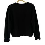 & Other Stories & Other Stories Roll Sleeve Crewneck Sweatshirt Photo 52