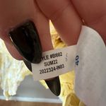 J.Crew Swingy V-neck Mini Dress in Tossed Floral Size M Photo 5