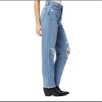 Sam Edelman NEW Distressed Stiletto Tomboy Jeans Photo 48