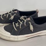 Sperry  Top Sider Pier Wave LTT Canvas Sneaker Size 7 Photo 4