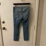 frame denim Waterloo Le Skinny de Jeanne Crop 26 Casual Preppy Festival Hippie Photo 1