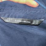 ZARA  trafuluc sateen button down Photo 2