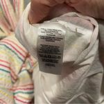 Loft Cute  rainbow sherbet stripe seersucker button front midi dress tie belt Photo 6