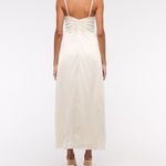 Abercrombie & Fitch Abercrombie Giselle Pleated Maxi Dress Photo 2