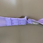 DKNY Purple Lace Trim Padded Underwire Bra 34B Photo 12