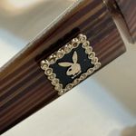 Playboy 2006 Bunny Sunglasses Patricia 36513 Used Good Condition Photo 8