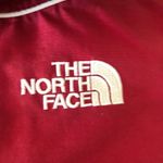 The North Face HyVent Ski Snow Board Jacket Sz. L Red Waterproof Full Zip Photo 3