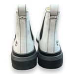 Timberland Women's  Greyfield Chelsea White Full Grain Pull on Boot‎ TBOA5U4TL77 Photo 2