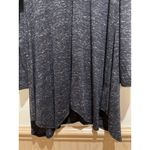 Black Bead  Long Sleeve Tunic Size Large ~ Black Photo 1