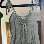 Cotton Candy LA Tie Blouse Photo 0