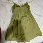 Princess Polly Emily Romper Green Photo 3