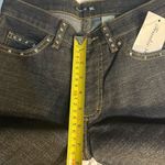 Frankie B Black Denim Size 2, Inseam: 34 Inches, Bootcut Photo 4