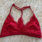 Victoria's Secret Victoria Secret Body Lace Front Closure Bralette Size Medium Photo 0