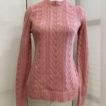 Tularosa Sweater. Pink. Size Small Photo 1