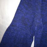 Apt. 9  M Deep Blue Pullover Sweater Photo 2