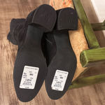 Stuart Weitzman over the knee suede boots Photo 5