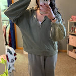 Aerie  Quarter-Zip Pullover Photo 0