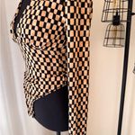 Abercrombie & Fitch Long Sleeve Slinky V-neck Bodysuit Women’s Size XSmall Photo 5