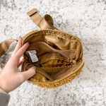 Lululemon  Everywhere Fleece Belt Bag Burnt Caramel Photo 6