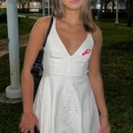 Lulus White Dress Photo 0