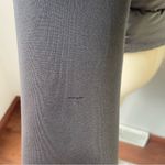 Ultra Flirt Puffer Jacket Black Quilted Fleece Sleeve Full Zip Mock Neck M Photo 5