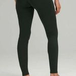 Lululemon Dark Green align 28” with pockets Photo 1