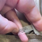 Calvin Klein Tan/Brown Linen Blend Career Pencil Skirt size 10 Photo 3