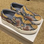 Steve Madden  Embossed Slip on Photo 0
