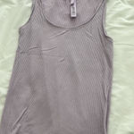 SKIMS  Cotton Rib Tank Photo 0