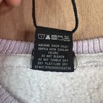 Vintage Martha’s Vineyard Sweatshirt Small Purple USA Isaac’s Designs Sports Photo 3