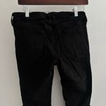 Uniqlo  Classic Skinny Ultra Stretch Ankle Tapered Black Jeans Size 28 Photo 2