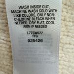 Cabela's  Cream Cable Knit Cardigan Photo 4