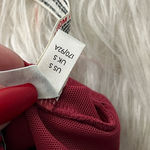 Free People  Intimately Burgundy Love Story Soft Wire Free Bralette Size Small Photo 5