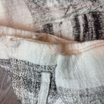 S Deer Concept Skirt Mini Womens Medium Wool Blend Lined Abstract Cottage Core Green Photo 6