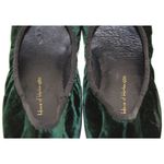 House of Harlow Baron Green Ballet Flats Size 7 M Photo 10