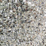 ROTATE BIRGER CHRISTENSEN Samantha Sequined Stretch Mini Wrap Dress Silver 4 Photo 11