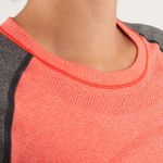 Lululemon  Run: Swiftly Tech Short Sleeve
Love Red / Deep Coal Photo 6