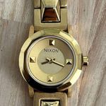 Nixon Ladies Watch Wrist Rockit The Mini B SS Good Bracelet and Dial Photo 2