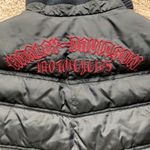 Harley Davidson puffer vest Photo 3