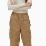 #139 ARITZIA TNA Khaki Joggers Size M Photo 1