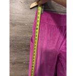 Victoria's Secret Victoria’s Secret TRACKSUIT SET Velvet Jacket & Jogger Velour Hot Pink Medium Photo 15