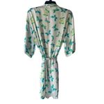 Mix it butterfly robe blue and green Size M Photo 1