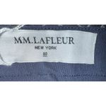 MM.LaFleur  New York navy dress pants size 10 #712 Photo 3