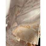 Dondolo Gracie Floral Midi Dress Sz. XS White Photo 5