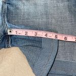 Liverpool Jeans Company Liverpool Womens Cuffed Stretch The Walking Denim Jean Shorts Blue Size‎ 8/29 Photo 6