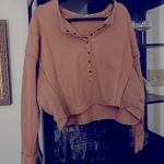 Free People  Longsleeve Photo 0