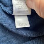 Garnet Hill linen Shift dress size small Photo 9