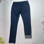 LC Lauren Conrad  Blue Straight Leg Jeans Size 8 Photo 4